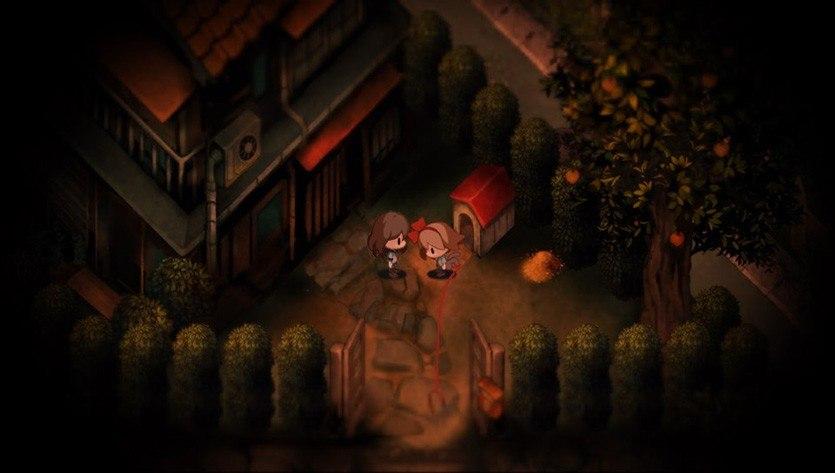 Screen Shot image 0 Yomawari: Night Alone Digital Pitch Dark اصدار ستيم كود رقمي