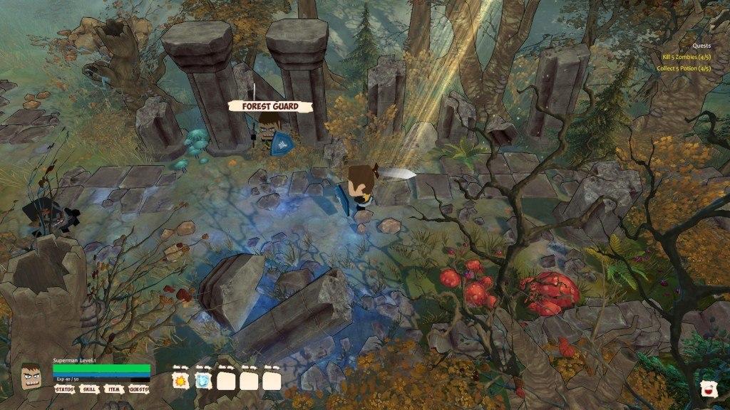 Screen Shot image 0 Grind Zones ستيم كود رقمي