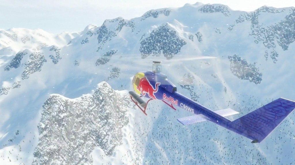 Screen Shot image 0 Infinite Air With Mark McMorris ستيم كود رقمي