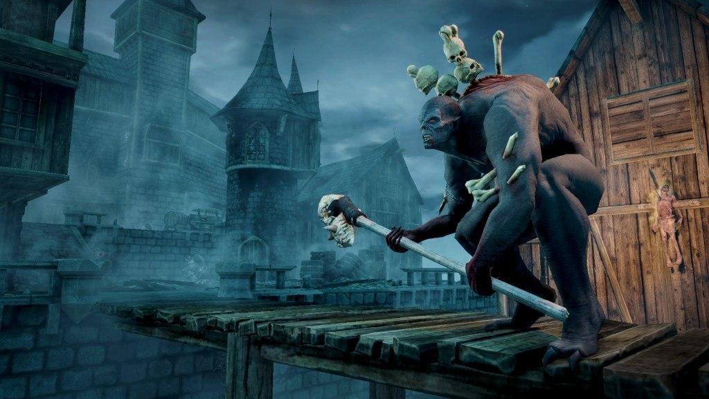 Screen Shot image 0 Mordheim: City Of The Damned - Undead DLC ستيم كود رقمي