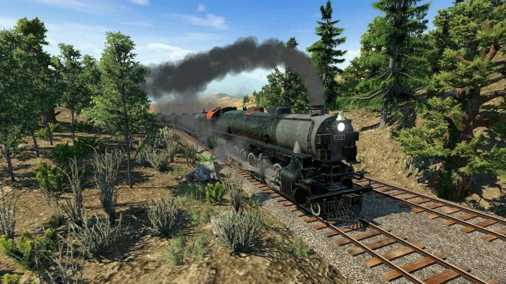 Screen Shot image 0 Transport Fever اوروبي رابط هديه ستيم