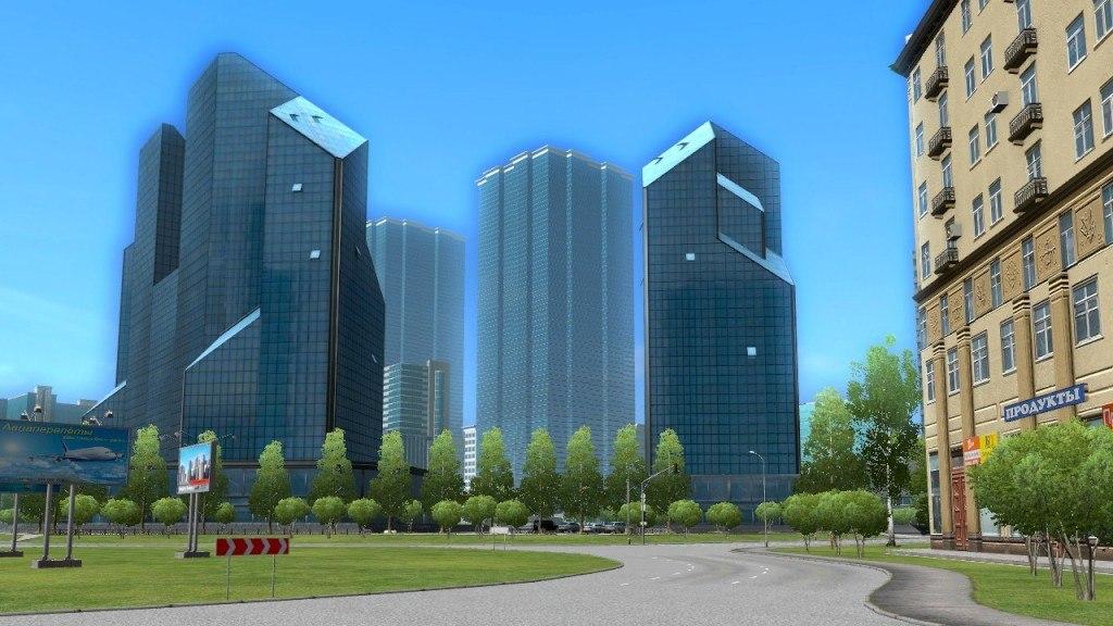 Screen Shot image 0 City Car Driving اوروبي رابط هديه ستيم