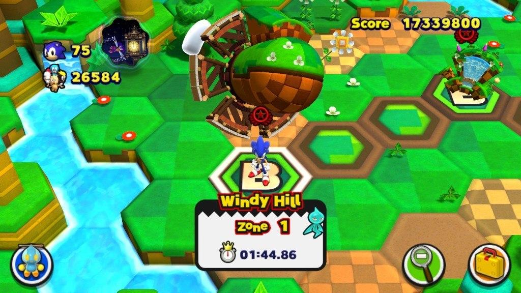 Screen Shot image 0 Sonic Lost World امريكي ستيم كود رقمي