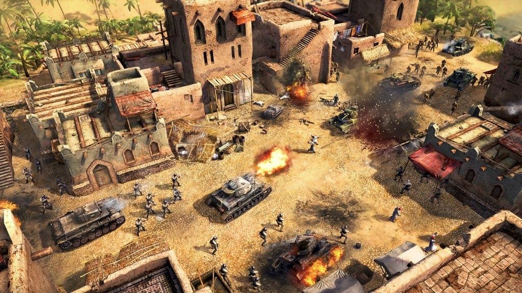 Screen Shot image 0 Blitzkrieg 3 اصدار الديلوكس بي سي ستيم حساب