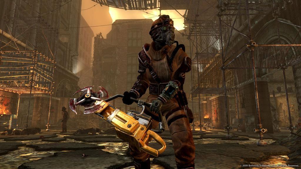Screen Shot image 0 Fallout 3 - The Pitt DLC اكسبوكس 360 / اكسبوكس 1 كود رقمي