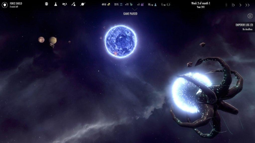 Screen Shot image 0 Dawn Of Andromeda بي سي ستيم كود رقمي