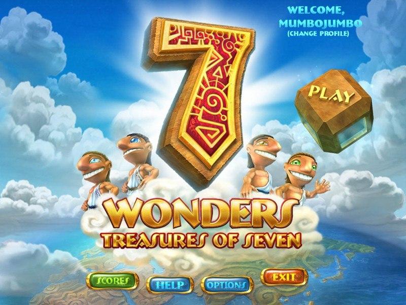Screen Shot image 0 7 Wonders: Treasures Of Seven بي سي ستيم كود رقمي