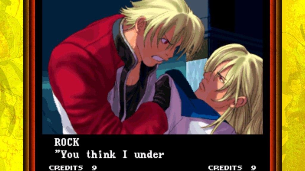Screen Shot image 0 Garou: Mark Of The Wolves GOG كود رقمي