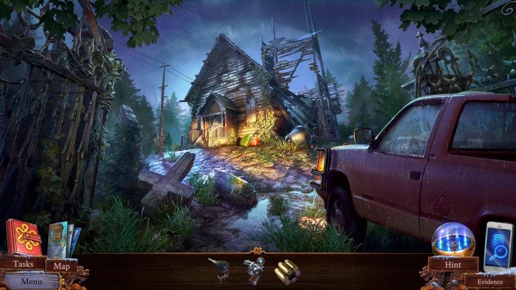 Screen Shot image 0 Enigmatis 3: The Shadow Of Karkhala ستيم كود رقمي