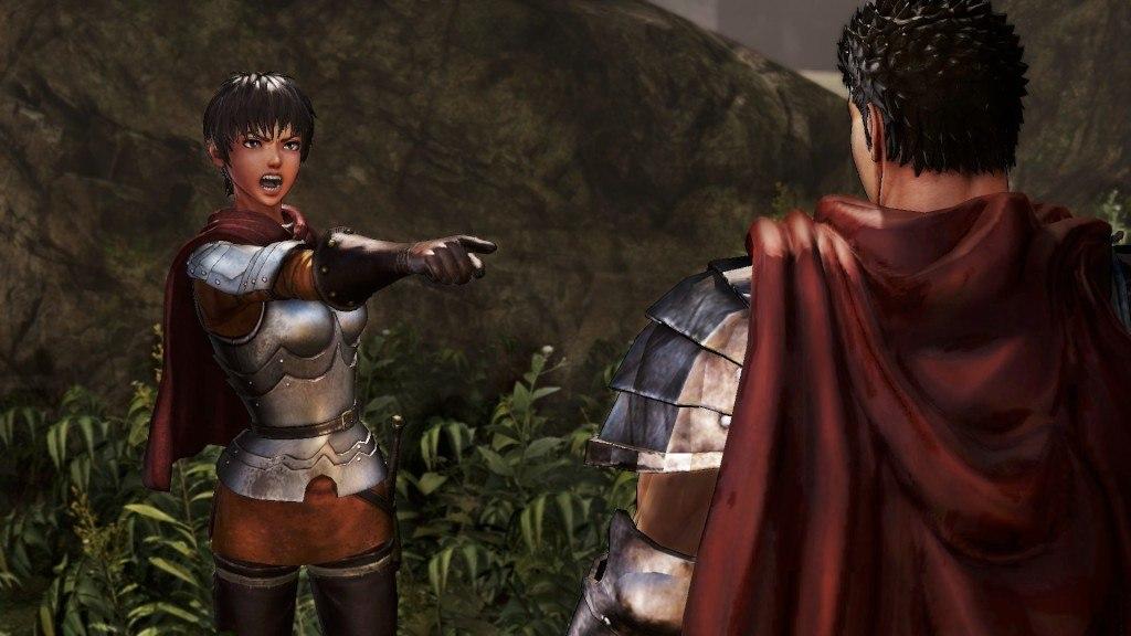 Screen Shot image 0 Berserk And The Band Of The Hawk رابط هديه ستيم