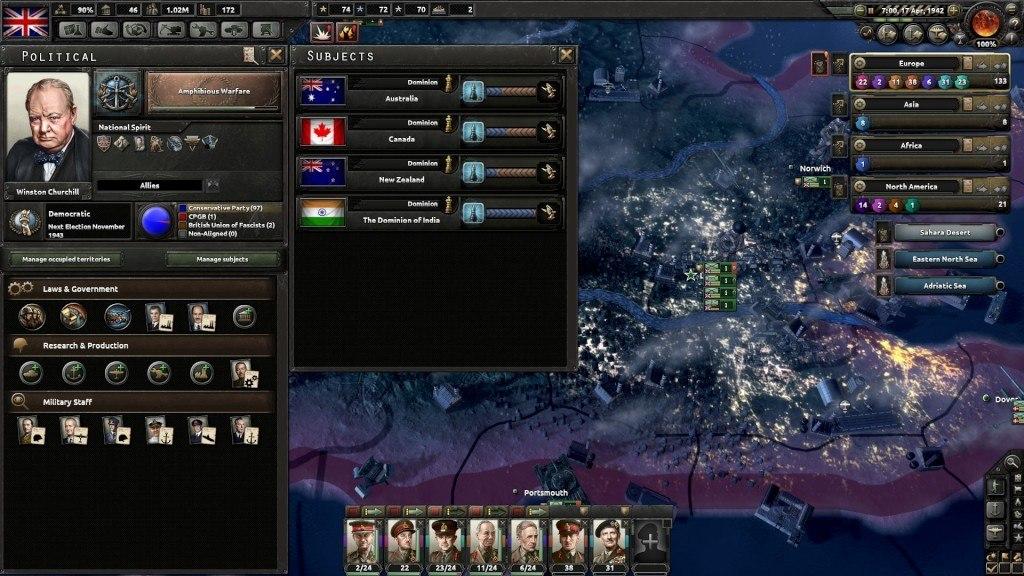 Hearts Of Iron IV - Together For Victory DLC رابط هديه ستيم