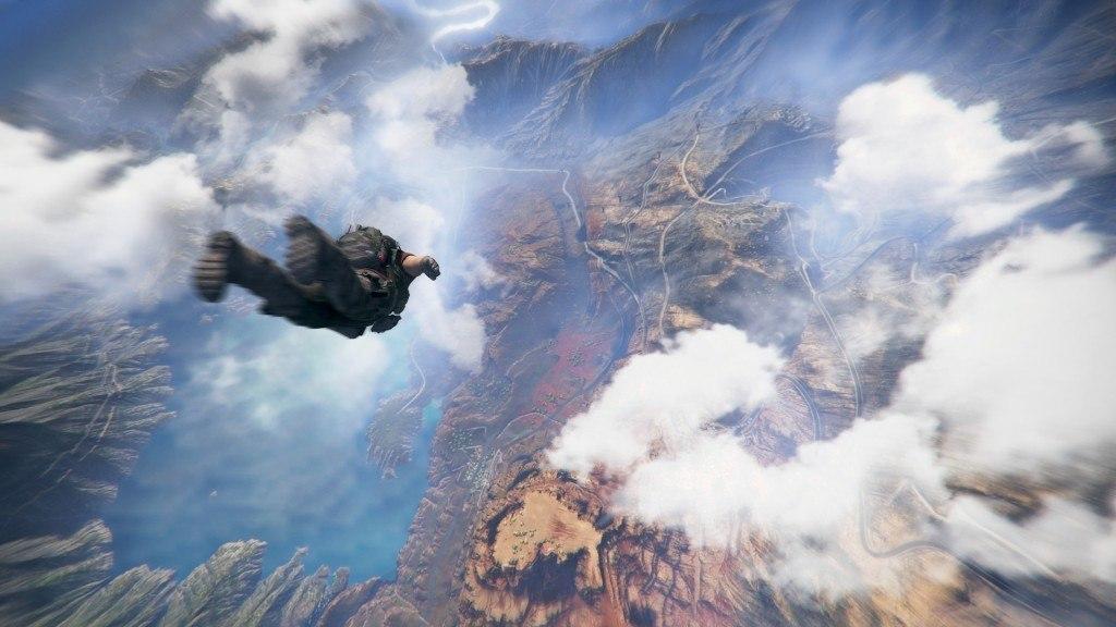 Screen Shot image 0 Tom Clancy'S Ghost Recon Wildlands اصدار النسخة الذهبية امريكي يوبيسوفت كونكت كود رقمي