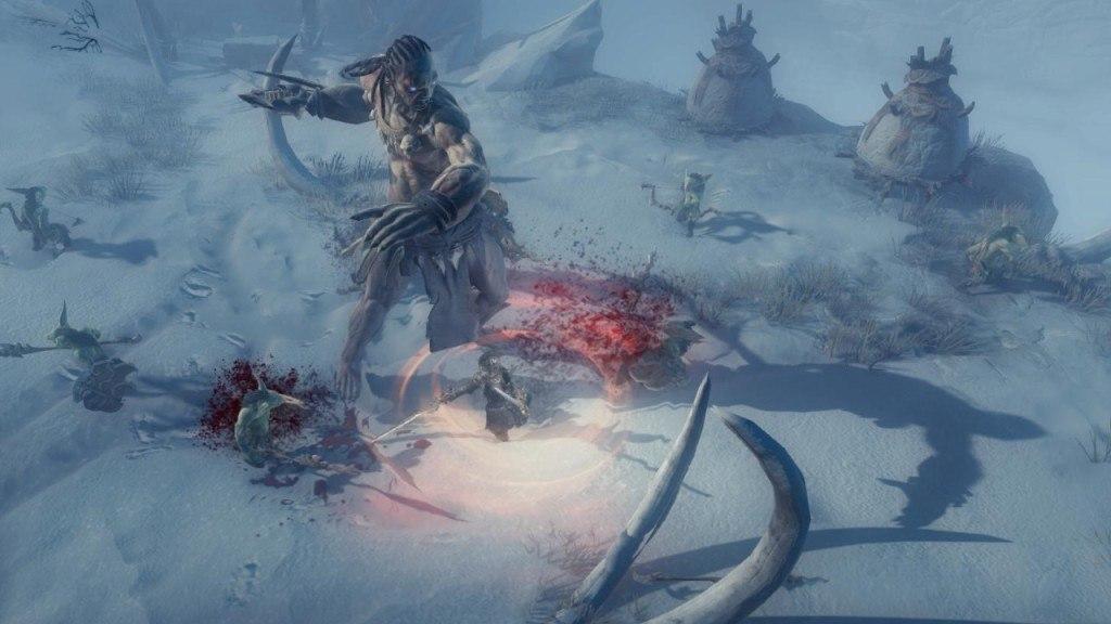 Screen Shot image 0 Vikings - Wolves Of Midgard CHINA ستيم كود رقمي