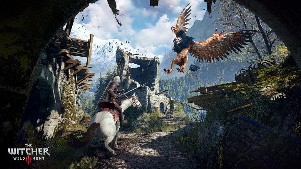 Screen Shot image 0 The Witcher 3: Wild Hunt اصدار النسخة الكاملة اكسبوكس 1 كود رقمي