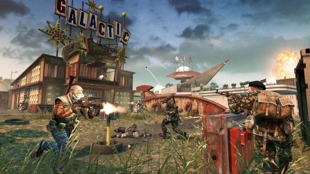 Screen Shot image 0 Call Of Duty: Black Ops - Annihilation & Escalation DLC حزمة ستيم كود رقمي (ماك OS X)