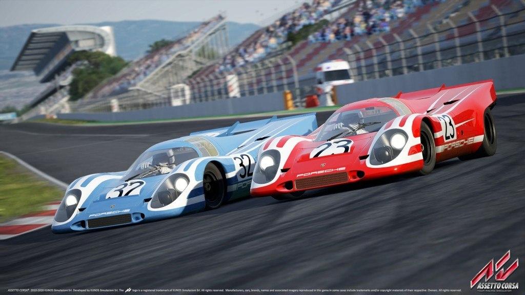 Screen Shot image 0 Assetto Corsa - Porsche Pack 3 DLC ستيم كود رقمي