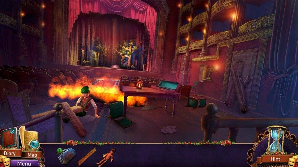 Screen Shot image 0 Faces Of Illusion: The Twin Phantoms ستيم كود رقمي