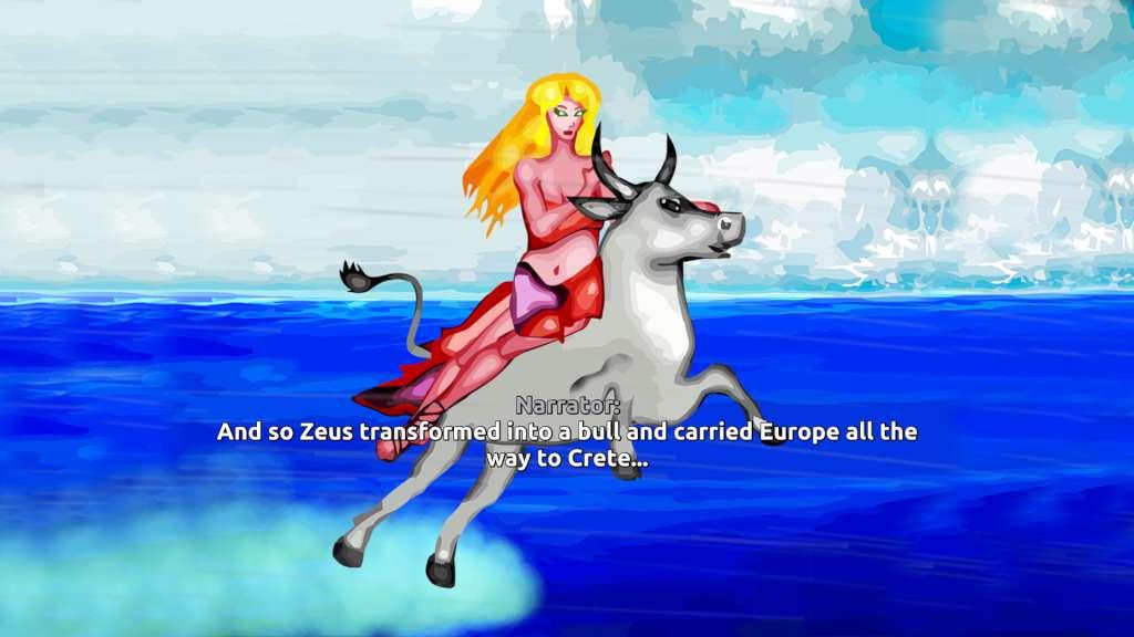 Screen Shot image 0 Zeus Quest ريماستر ستيم كود رقمي