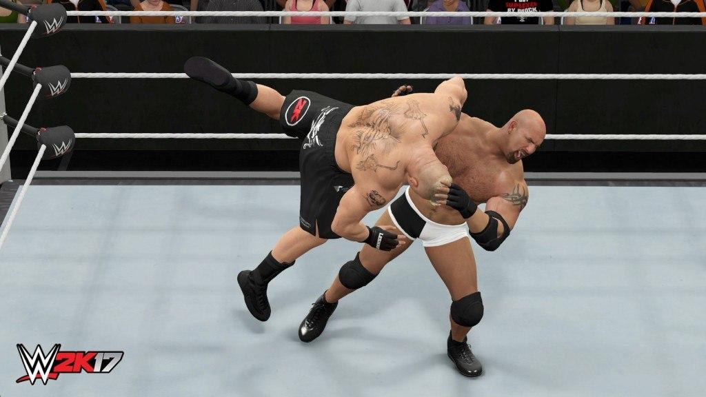 Screen Shot image 0 WWE 2K17 بي سي ستيم كود رقمي