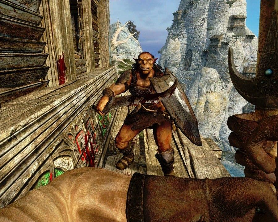 Screen Shot image 0 Dark Messiah Of Might And Magic بي سي ستيم كود رقمي