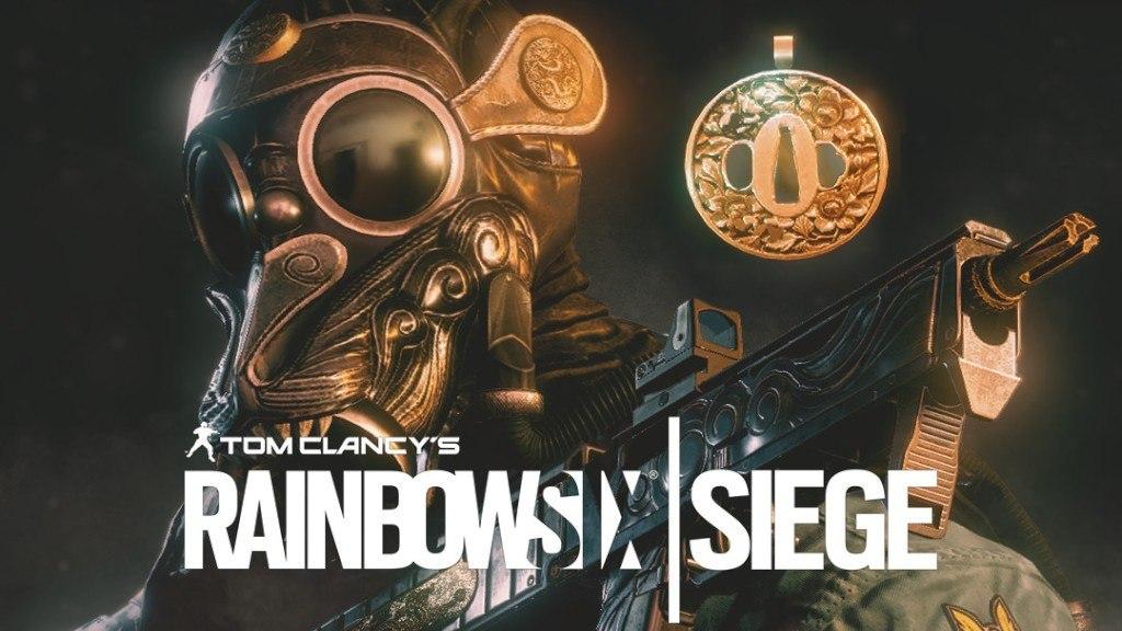 Screen Shot image 0 Tom Clancy'S Rainbow Six Siege - Smoke Bushido Set DLC يوبيسوفت كونكت كود رقمي