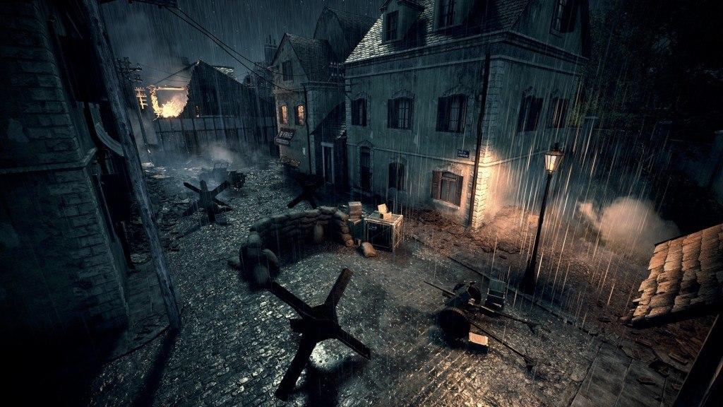 Screen Shot image 0 ايام Of War: Definitive اصدار بي سي ستيم كود رقمي