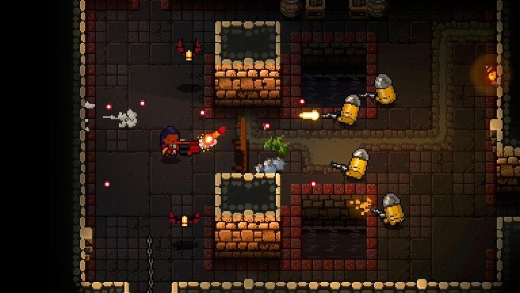 Screen Shot image 0 Enter The Gungeon اوروبي رابط هديه ستيم