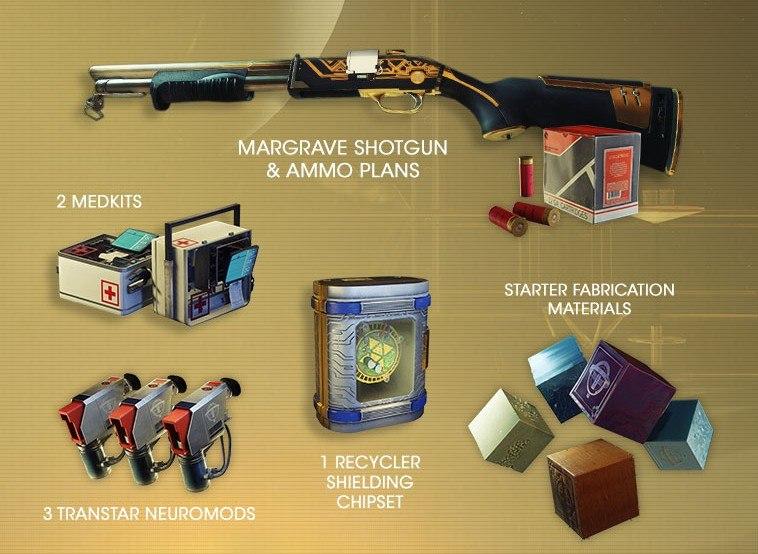 Screen Shot image 0 Prey - Cosmonaut Shotgun Pack DLC ستيم كود رقمي