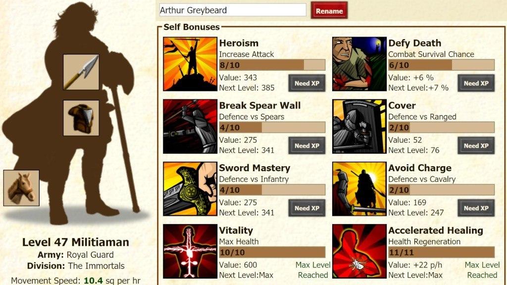Screen Shot image 0 Illyriad: 4X Grand Strategy MMO ستيم كود رقمي