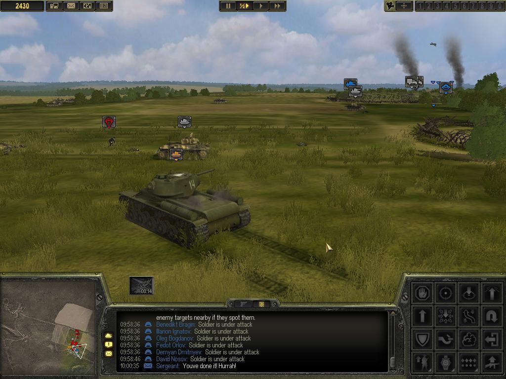 Screen Shot image 0 Theatre Of War 2 - Battle For Caen DLC ستيم كود رقمي