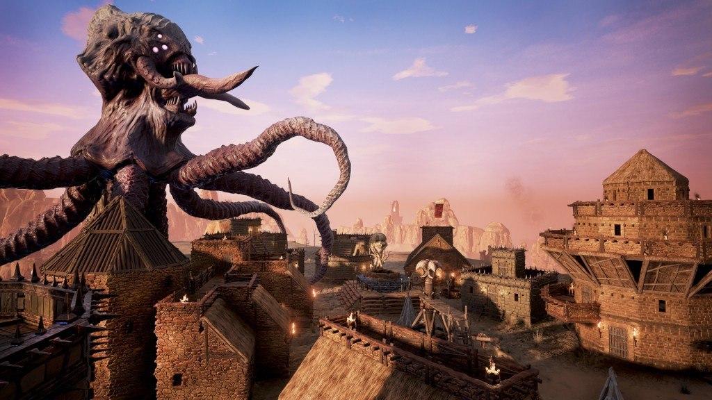 Screen Shot image 0 Conan Exiles بي سي ستيم كود رقمي