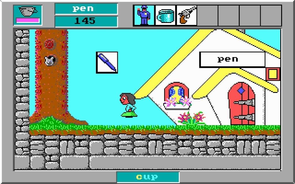 Screen Shot image 0 Word Rescue ستيم كود رقمي