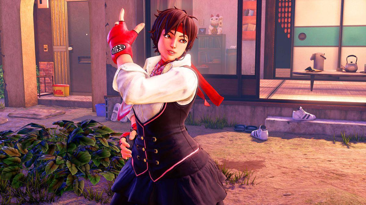 Screen Shot image 0 Street Fighter V - Season 3 Character Pass ستيم كود رقمي