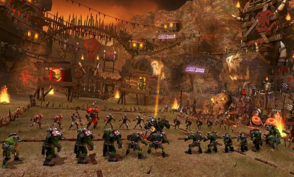 Screen Shot image 1 Blood Bowl Dark Elves اصدار ستيم كود رقمي