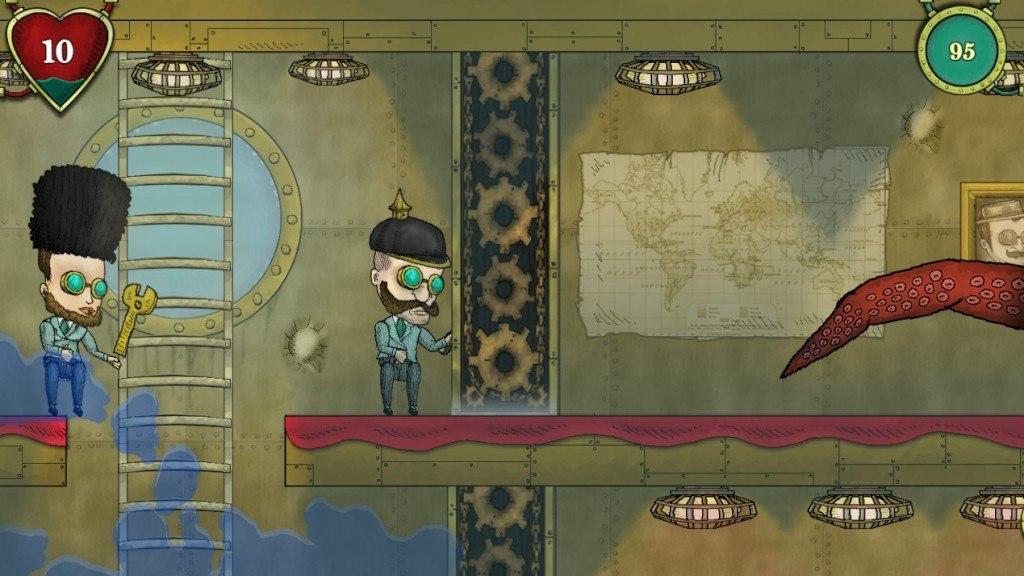 Screen Shot image 1 We Need To Go Deeper ستيم كود رقمي