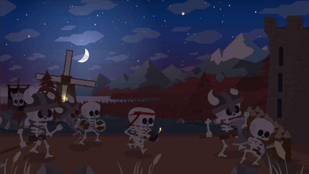 Screen Shot image 1 BoneBone: Rise Of The Deathlord بي سي ستيم كود رقمي