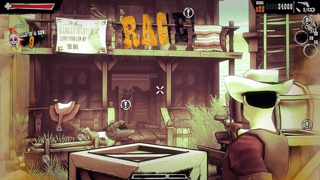 Screen Shot image 1 Western 1849 Reloaded ستيم كود رقمي