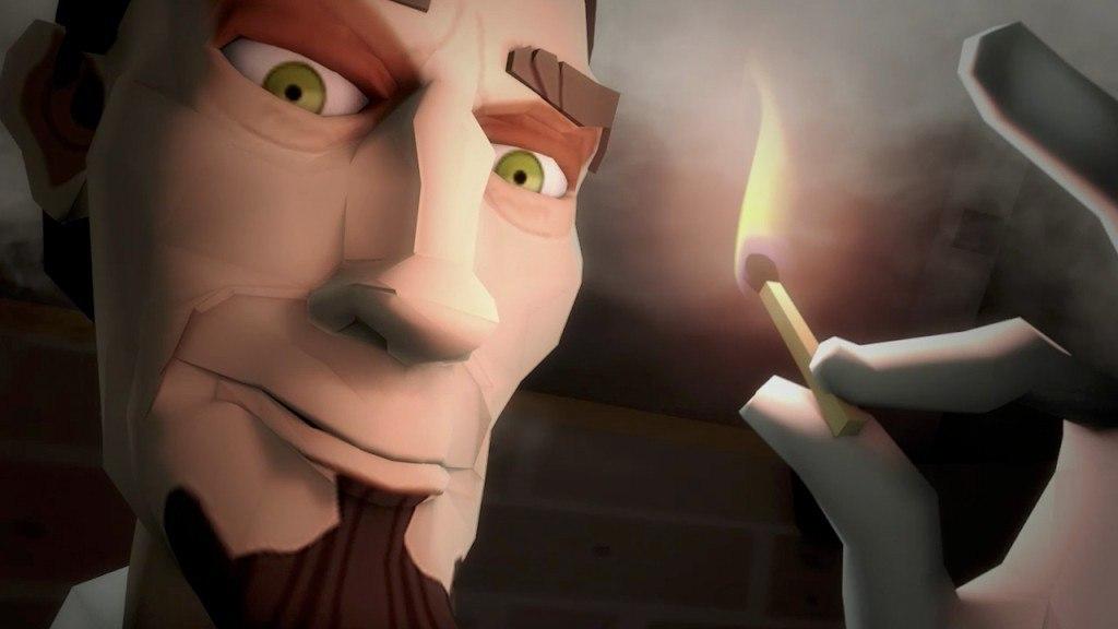 Screen Shot image 1 Perils Of Man اوروبي ستيم كود رقمي