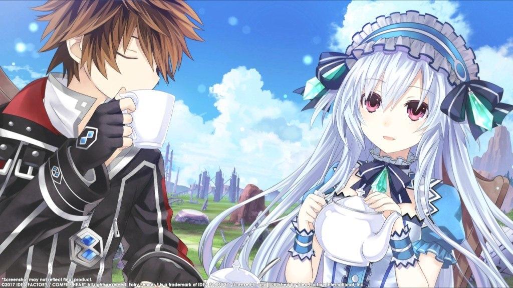 Screen Shot image 1 Fairy Fencer F Advent Dark Force ستيم كود رقمي