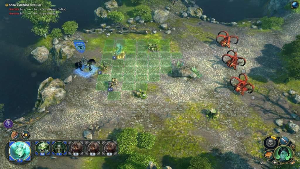 Screen Shot image 1 Might And Magic: Heroes VI يوبيسوفت كونكت كود رقمي