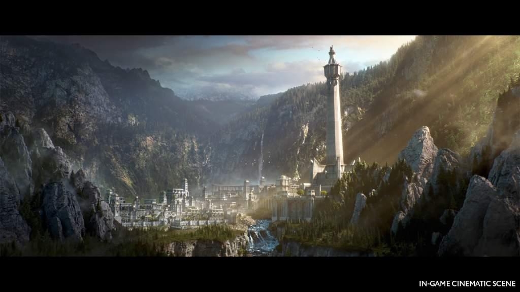 Screen Shot image 1 Middle-Earth: Shadow Of War - Preorder Bonus DLC ستيم كود رقمي