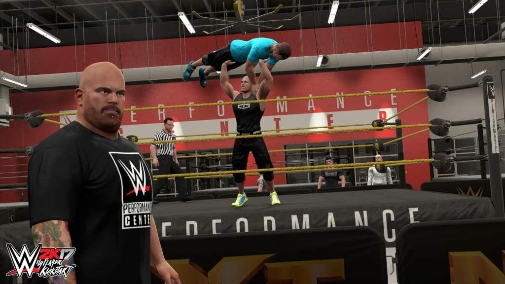 Screen Shot image 1 WWE 2K17 - Season Pass بي سي ستيم كود رقمي