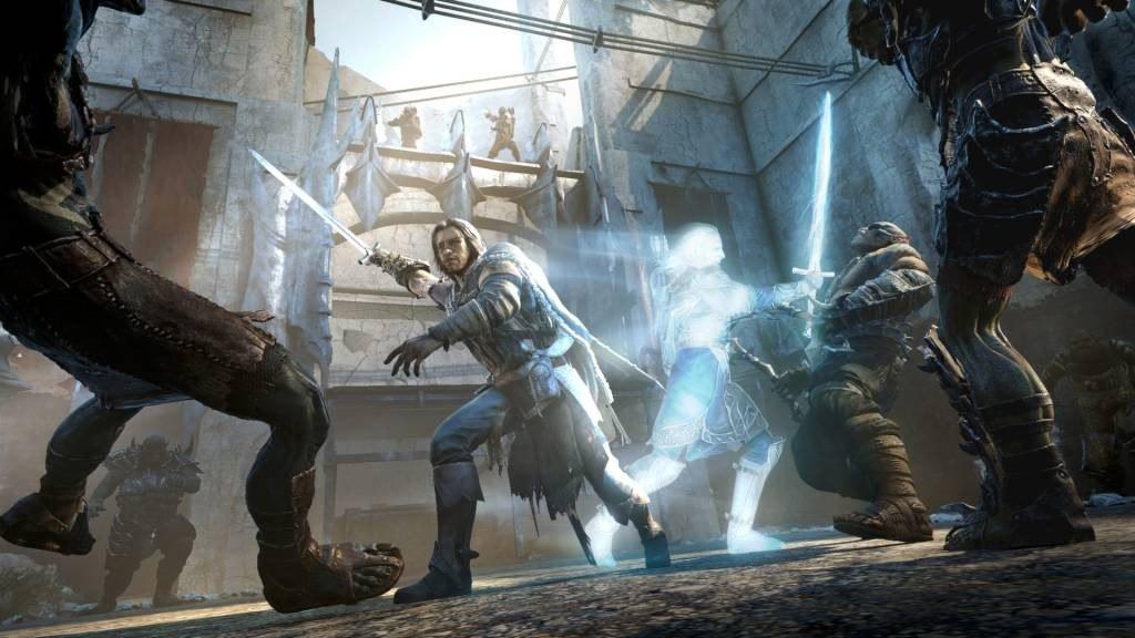 Screen Shot image 1 Middle-Earth: Shadow Of Mordor GOTY اصدار ستيم كود رقمي