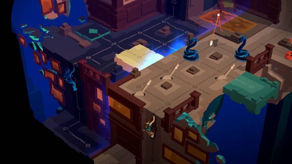 Screen Shot image 1 Lara Croft GO اوروبي بي سي ستيم كود رقمي