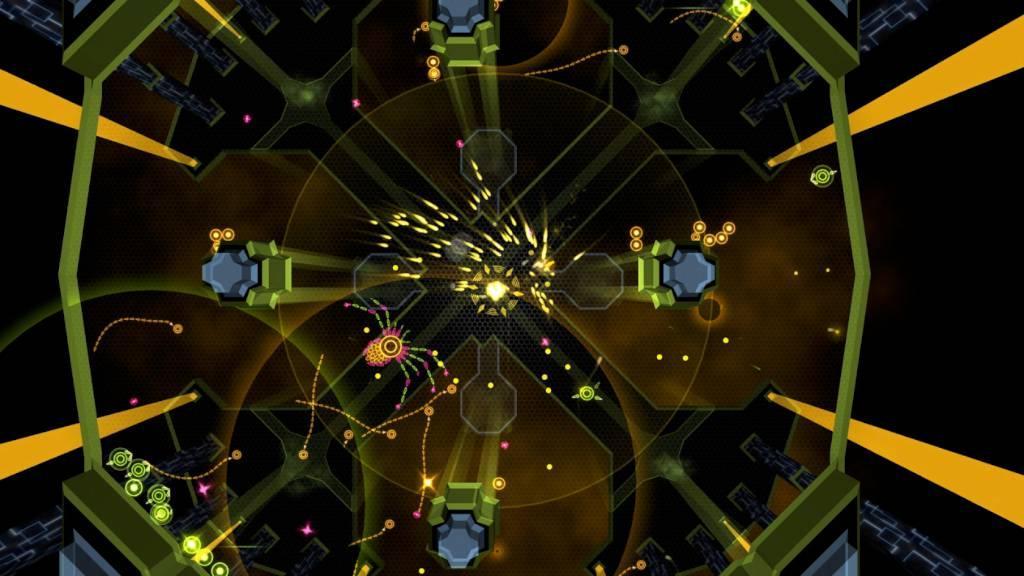 Screen Shot image 1 Swarm Universe ستيم كود رقمي