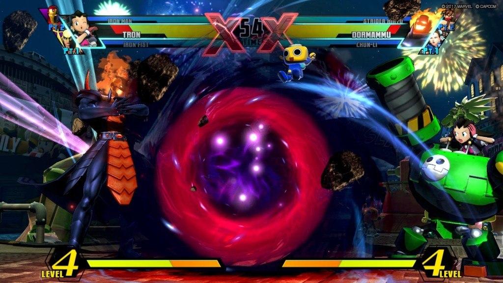 Screen Shot image 1 اولتمت Marvel Vs. Capcom 3 اوروبي رابط هديه ستيم