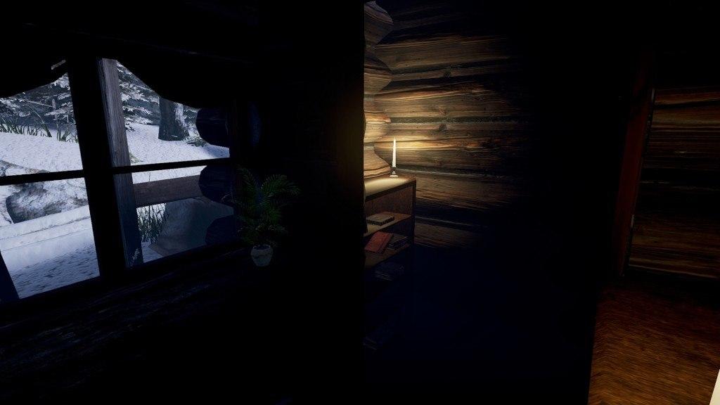 Screen Shot image 1 The Cabin: VR Escape The Room ستيم كود رقمي
