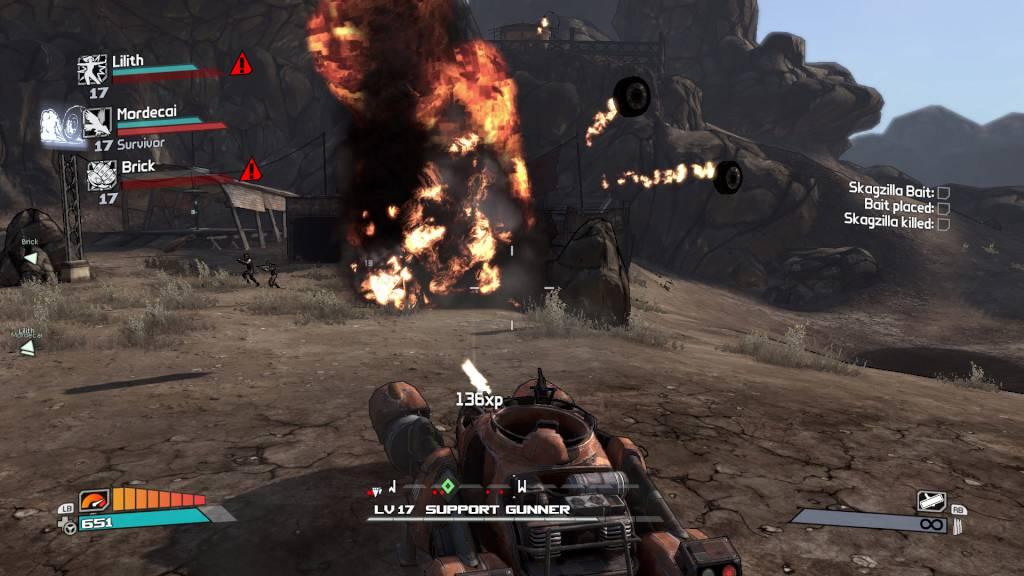 Screen Shot image 1 Borderlands Game Of The Year اصدار ستيم كود رقمي