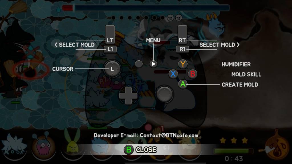 Screen Shot image 1 Mold On Pizza ديلوكس ستيم كود رقمي