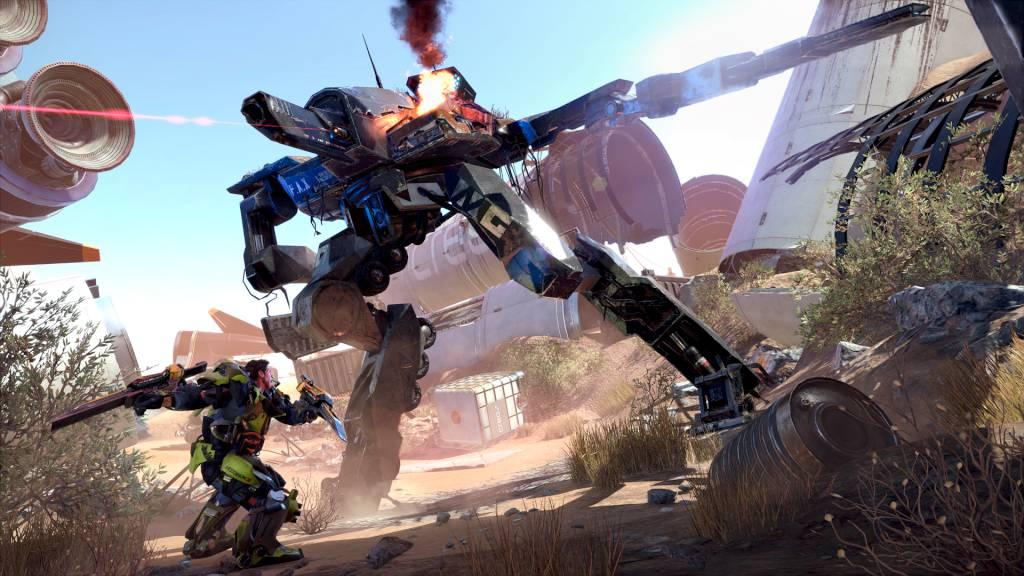 Screen Shot image 1 The Surge 1 & 2 Dual Pack حزمة اوروبي اكسبوكس 1 / إكس بوكس سيريس X|S كود رقمي